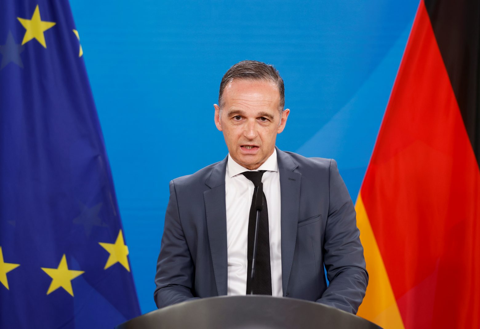 Γερμανία – Απαιτεί νέες κυρώσεις της ΕΕ κατά της Λευκορωσίας για την «εμπορία μεταναστών»