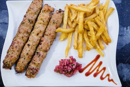 ΕΦΕΤ – Ανακαλεί κεμπάμπ – Βρέθηκε σαλμονέλα