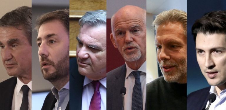 Στον αέρα τα debate των «6» – Προχωρούν οι «5» χωρίς τον Γιώργο Παπανδρέου; | tovima.gr