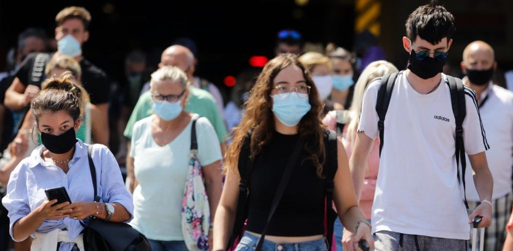 Κορωνοϊός – Παιδιά και έφηβοι το 22% των κρουσμάτων