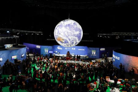COP26 – Νέες δεσμεύσεις το 2022 προβλέπει το σχέδιο συμφωνίας