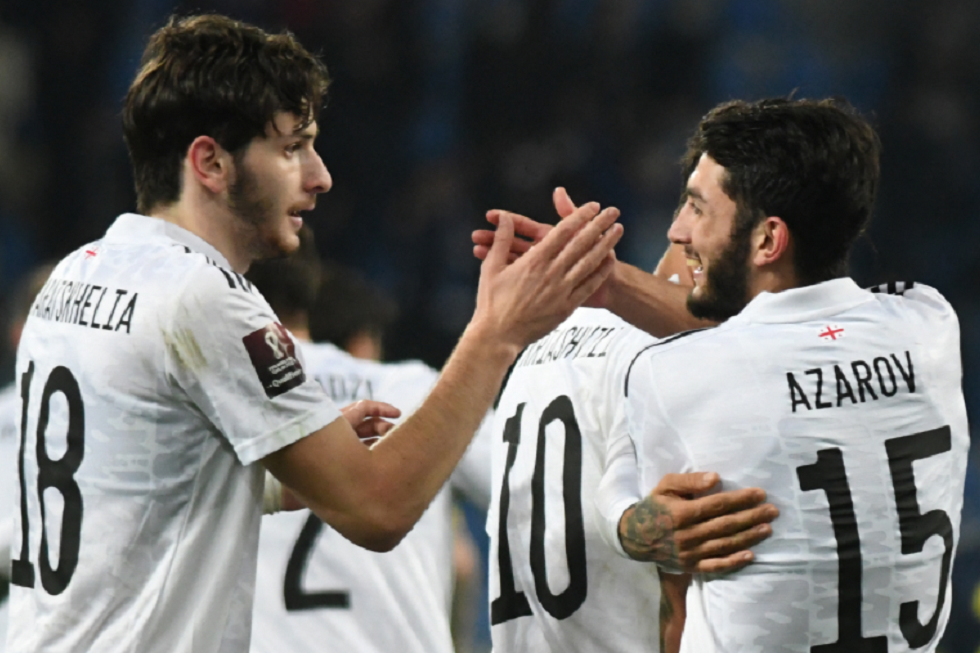 Ήττα για τη Σουηδία – Η βαθμολογία στον όμιλο της Εθνικής