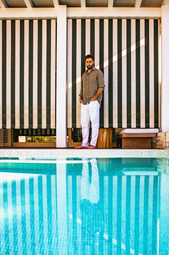 Το όραμα του Κρίστοφερ Αντρέ Μαρκς