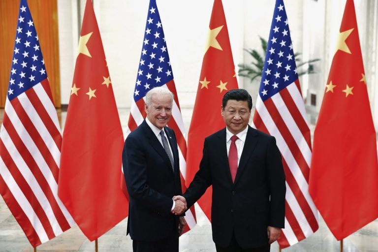 ΗΠΑ – Κίνα: Ψηφιακή συνάντηση Μπάιντεν και Τζινπίνγκ με πολλά ανοιχτά μέτωπα | tovima.gr