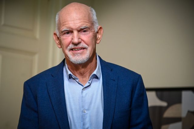 Γιώργος Παπανδρέου – Να είμαστε όλοι μέτοχοι στο Facebook – Nα αποποινικοποιηθεί η κάνναβη