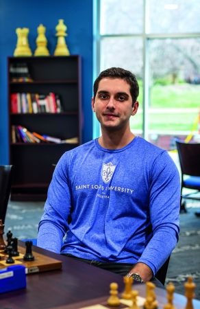 Νικόλας Θεοδώρου, Κίνηση ματ