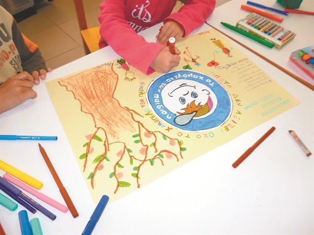 Οταν τα προβλήματα λύνονται με… Χαμόγελο