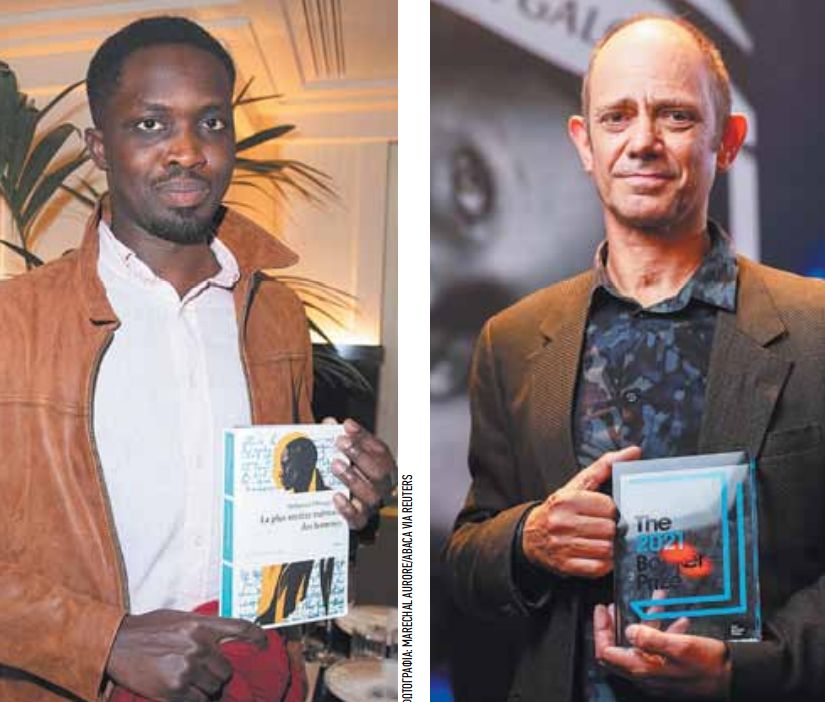 Αφρική, η απόλυτη λογοτεχνική πρωταγωνίστρια της χρονιάς