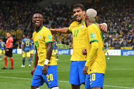 Βραζιλία – Κολομβία 1-0 – Αγκαλιάζει Κατάρ η Βραζιλία