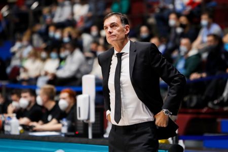 Μπαρτζώκας – «Δεν αξίζαμε να κερδίσουμε»