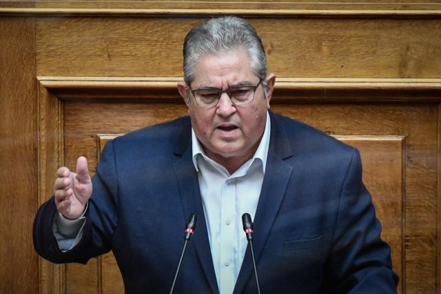 Κουτσούμπας – Ναι χωρίς αυταπάτες στην πρόταση του ΣΥΡΙΖΑ για εξεταστική | tovima.gr