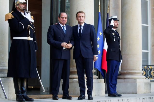 Στο Παρίσι οι ξένοι ηγέτες για τη διάσκεψη για τη Λιβύη – Τι θα πει ο Μητσοτάκης