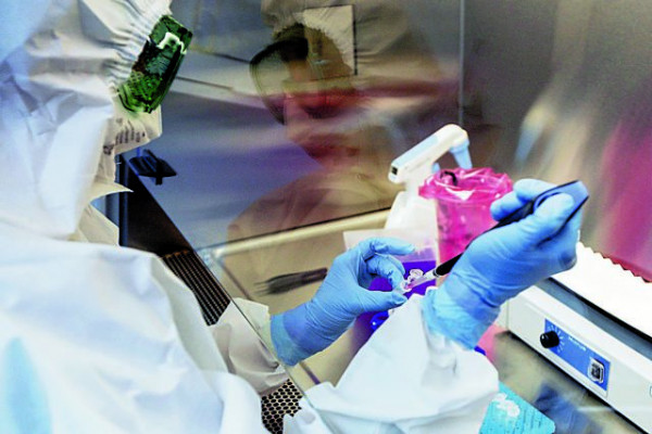 Κορωνοϊός – Θεραπεία βασισμένη στο RNA «εξαφανίζει» τη λοίμωξη