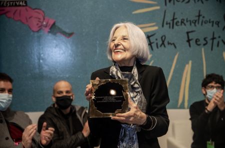 62ο Φεστιβάλ Θεσσαλονίκης – Βραβείο σε μια αθόρυβη «εργάτρια»