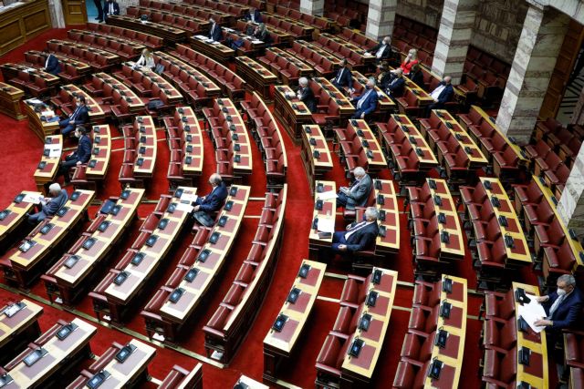 Εξεταστική – Καταψηφίζει την πρόταση του ΣΥΡΙΖΑ η ΝΔ – Στηρίζει το ΚΙΝΑΛ | tovima.gr