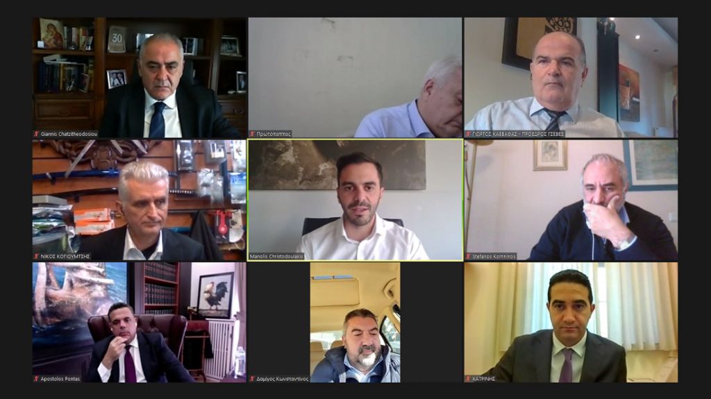 Χριστοδουλάκης – Η κυβέρνηση εγκατέλειψε στην τύχη τους τις μικρομεσαίες επιχειρήσεις