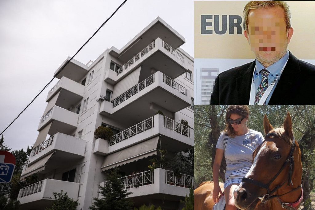 Χαλάνδρι – Χαροπαλεύει μετά το χειρουργείο ο οφθαλμίατρος – Οι προφητικές αναρτήσεις της εικαστικού