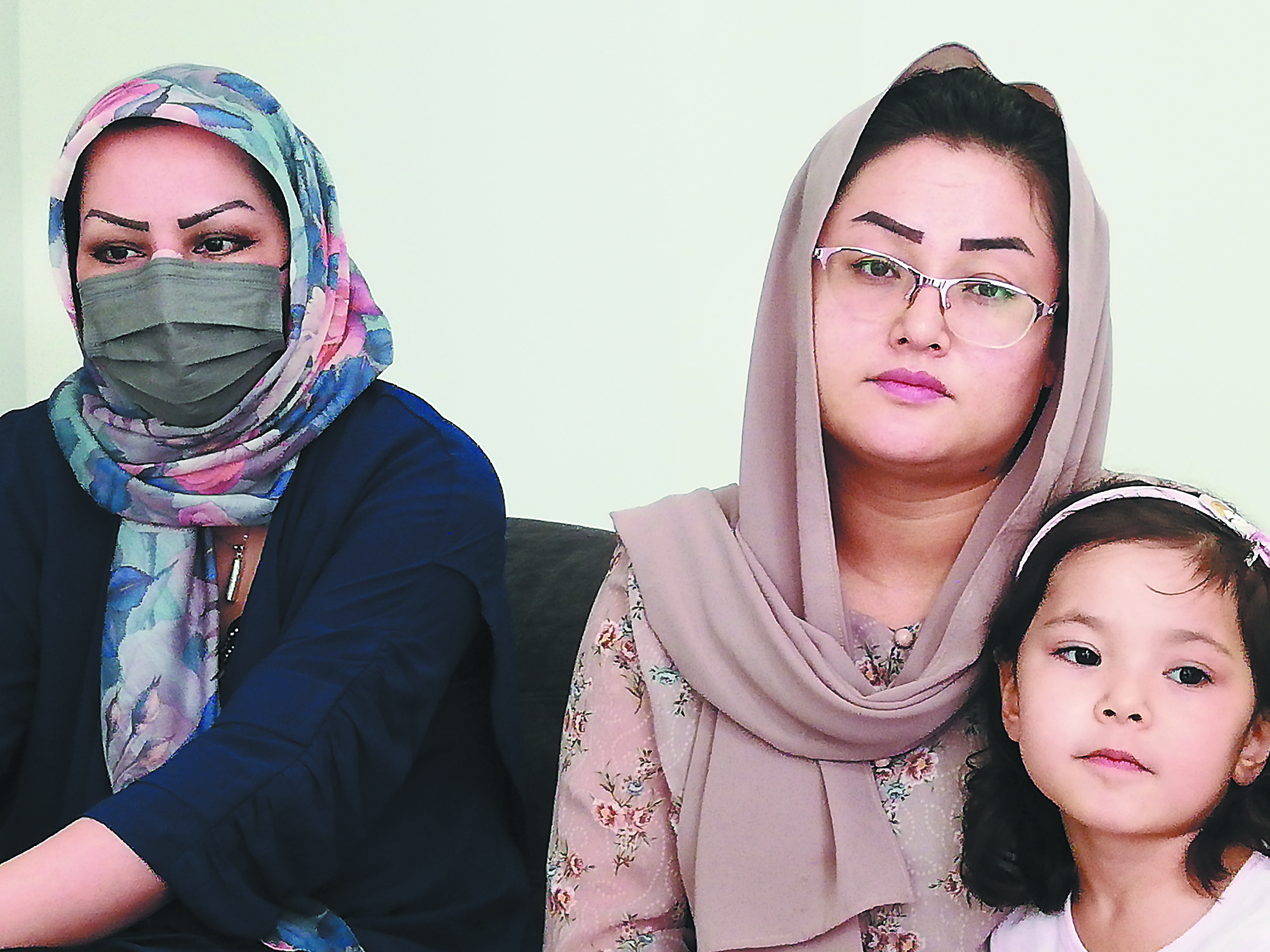 Αφγανιστάν – Συγκλονιστική μαρτυρία – «Το έγκλημά μας: γυναίκες  και δημοσιογράφοι»