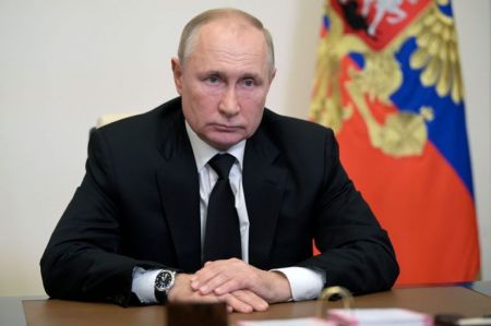 Προειδοποίηση Πούτιν – Σοβαρή πρόκληση οι ασκήσεις ΝΑΤΟ στη Μαύρη Θάλασσα