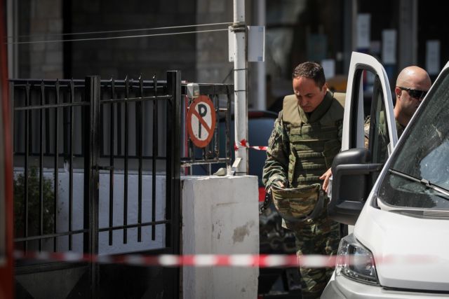 Κύπρος – Εντοπίστηκε χειροβομβίδα και εκρηκτική ύλη ΤΝΤ σε απορριμματοφόρο