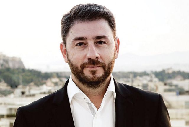ΚΙΝΑΛ – Ανδρουλάκης – Η δύναμη του Μητσοτάκη είναι ο φόβος μην επανέλθει ο Τσίπρας