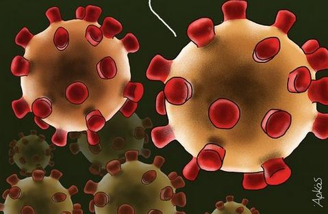 Αρκάς – Οταν οι κορωνοϊοί συνομιλούν