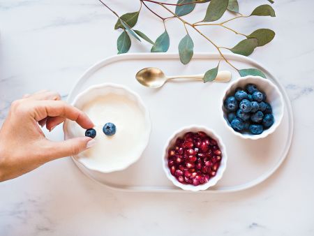 Πολυφαινόλες  –  Ο αφανής ήρωας της διατροφής μας