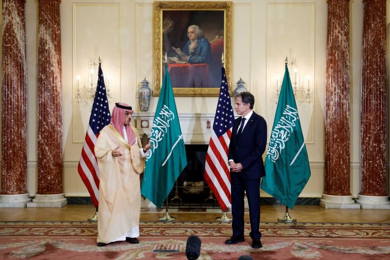 Η Σαουδική Αραβία εξακολουθεί να μπορεί να πιέσει τις ΗΠΑ | tovima.gr