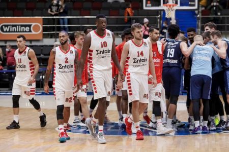 Ολυμπιακός – Το στοιχείο που του έλειψε στη Ρωσία