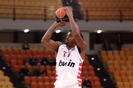 Νίκη για τον Ολυμπιακό στο ΣΕΦ 86-68 τον ΠΑΟΚ