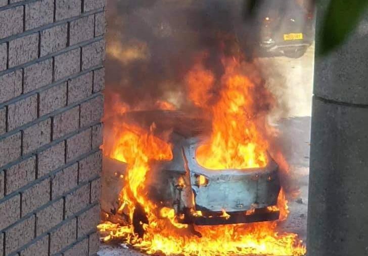 Λίβερπουλ – Φονική έκρηξη σε αυτοκίνητο έξω από γυναικολογική κλινική | tovima.gr