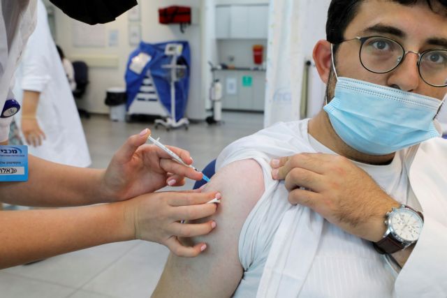 Ισραήλ – Τα παιδιά 5-11 ετών μπορούν να εμβολιαστούν κατά του κορωνοϊού | tovima.gr