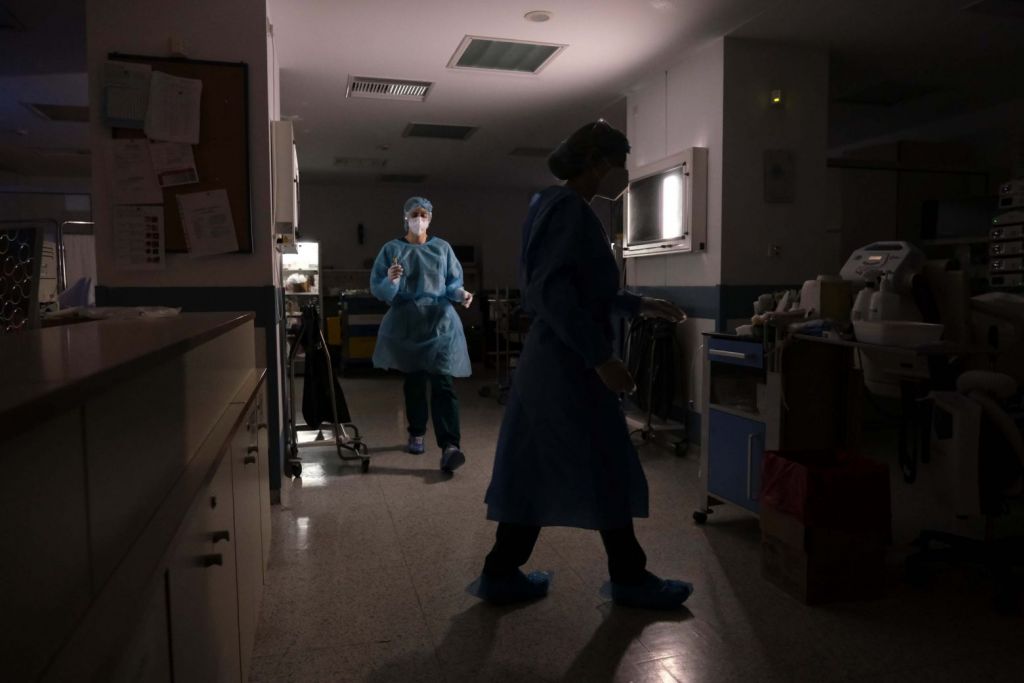 Μαρία Θεοδωρακοπούλου – «Οι αρνητές είναι αυτοί που δυσκολεύουν την κατάσταση»