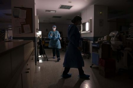 Μαρία Θεοδωρακοπούλου – «Οι αρνητές είναι αυτοί που δυσκολεύουν την κατάσταση»