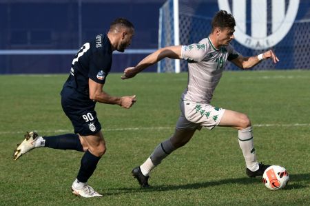 Live + live streaming – Παναθηναϊκός Β’ – ΑΕΚ Β’ 0-0