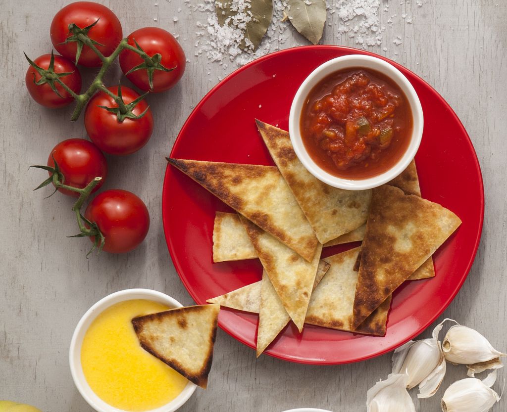 Μεξικάνικη σάλτσα