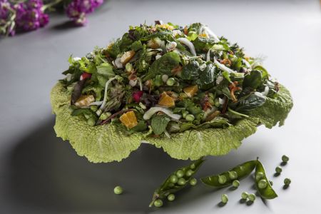 Σούπερ αρωματική σαλάτα