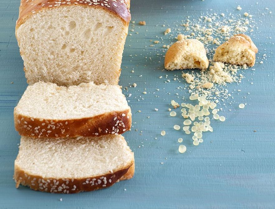 Μαλακό και αφράτο τσουρέκι