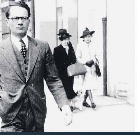 Ο «Αμερικανός Σίντλερ» στο  «Φάκελος απόδρασης»  της Τζούλι Οριντζερ