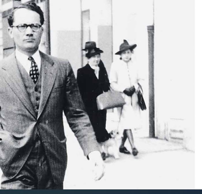 Ο «Αμερικανός Σίντλερ» στο  «Φάκελος απόδρασης»  της Τζούλι Οριντζερ