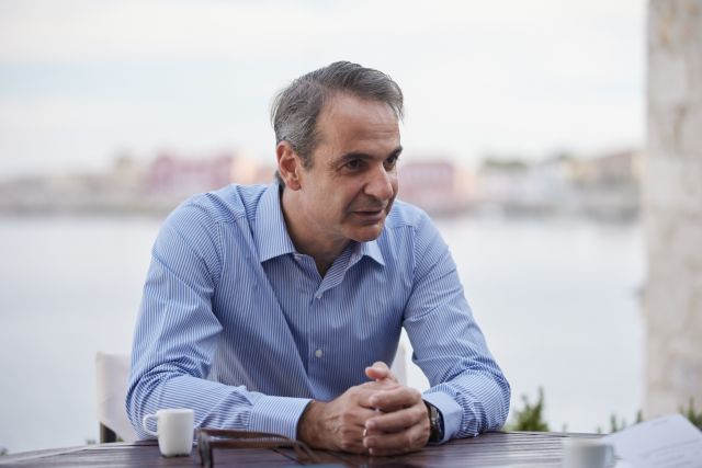 Μητσοτάκης – «Καρφιά» για τον Λουκασένκο στη «Le Figaro» – Η προστασία των εξωτερικών συνόρων, κοινή ευρωπαϊκή υποχρέωση