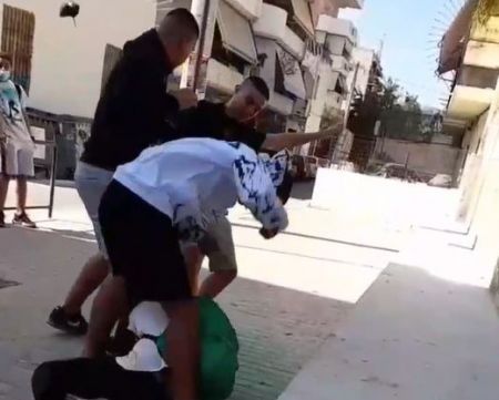 Editorial Ta Nea: Hatred and juvenile delinquency