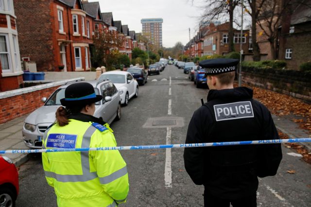 Λίβερπουλ – «Τρομοκρατικό χτύπημα» η έκρηξη βόμβας σε ταξί έξω από νοσοκομείο