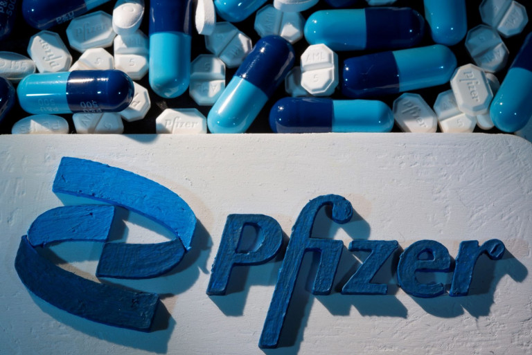 Pfizer – Αίτημα για έγκριση του χαπιού κατά του κορωνοϊού