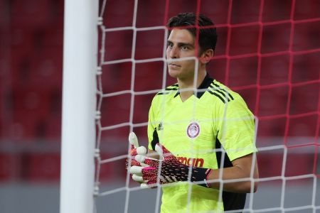 Συνεχίζει τις υψηλές «πτήσεις» ο Τζολάκης