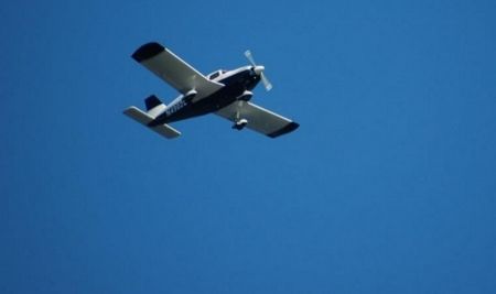 Εξαφάνιση αεροσκάφους – Συνεχίζονται οι έρευνες για τον εντοπισμό του – Το τελευταίο στίγμα που έδωσε ο πιλότος