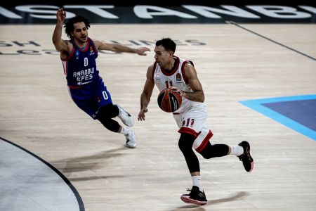 LIVE – Αναντολού Εφές – Ολυμπιακός