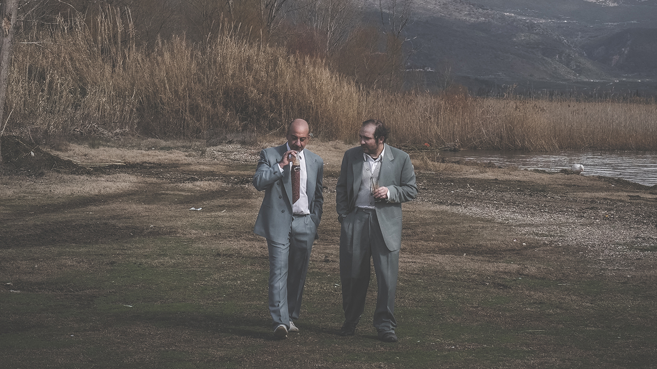 Το «Τάβλι» του Δ. Κεχαΐδη από την Ομάδα Roswitha «παίζει» νέα παρτίδα στο Χαλκιάς Παλλάς