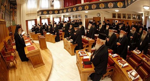 Editorial Ta Nea: Modernisation of the Church | tovima.gr
