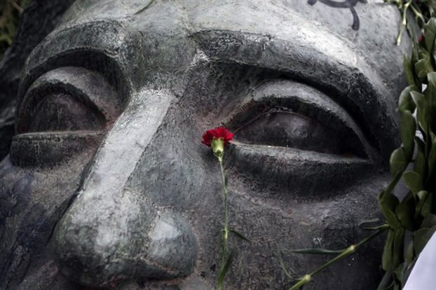 «Φοβάμαι», για όλους εκείνους που ξεφτιλίζουν το Πολυτεχνείο